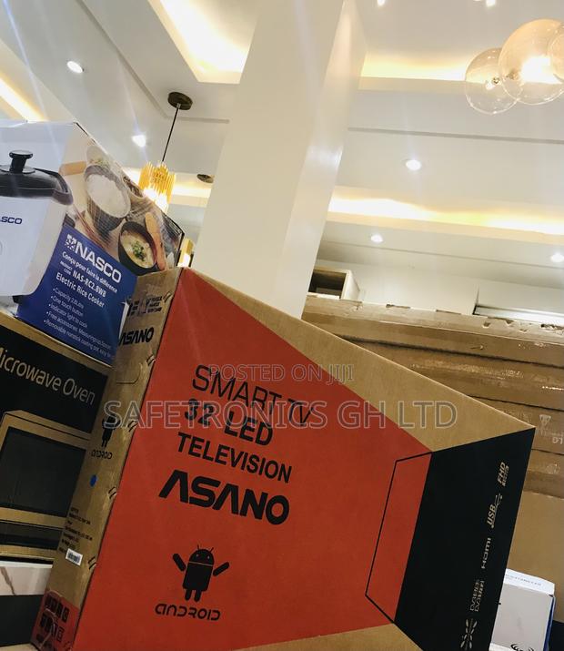 Brand New Prefect Asano 32 Inch Android Smart Led Tv · Photo 4
