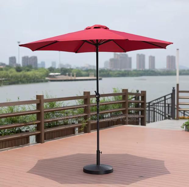 Garden, Beach Umbrella 2.66m · Photo 3