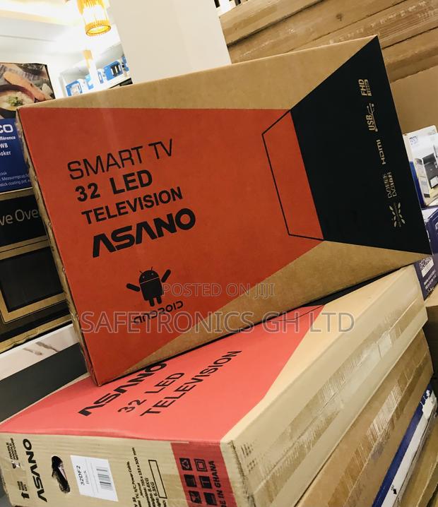 Lastest Accurate 32 Inch Smart Led Android Asano Tv · Photo 3