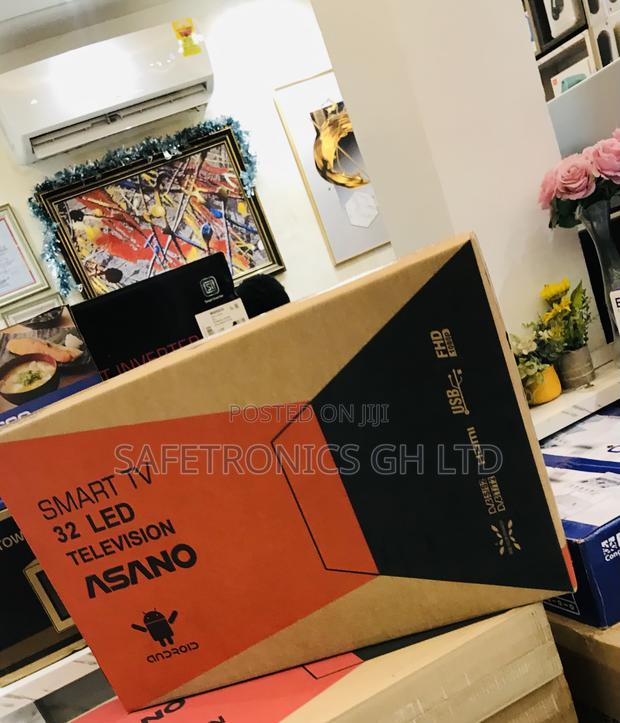 Lastest Accurate 32 Inch Smart Led Android Asano Tv · Photo 4