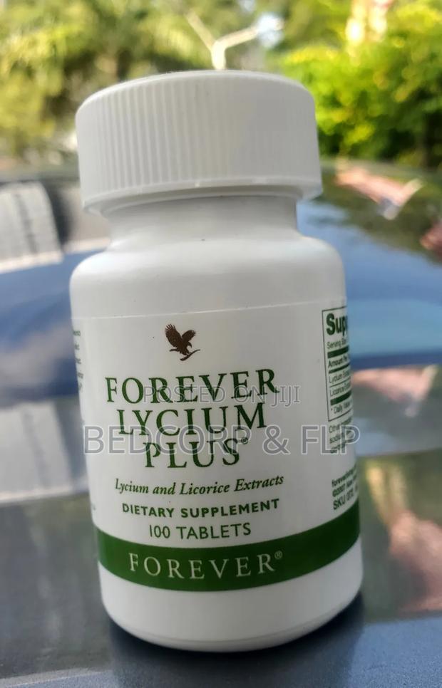 Forever Lycium and Licorice Extract Supplement · Photo 2
