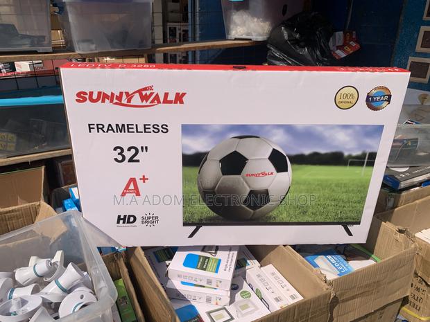 Sunny Walk 32” Hd Led Tv · Photo 3