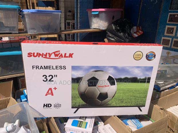 Sunny Walk 32” Hd Led Tv · Photo 4