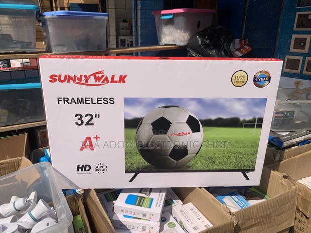 Sunny Walk 32” Digital Satellite Led Tv · Photo 4