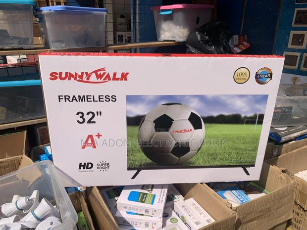 Sunny Walk 32” Digital Satellite Led Tv · Photo 3