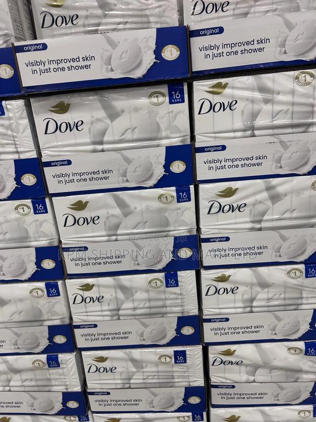 Dove Soap Bar(16 Bars) · Photo 3