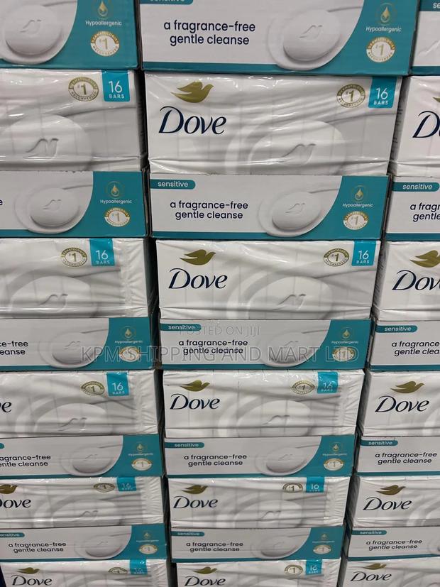 Dove Soap Bar(16 Bars) · Photo 4