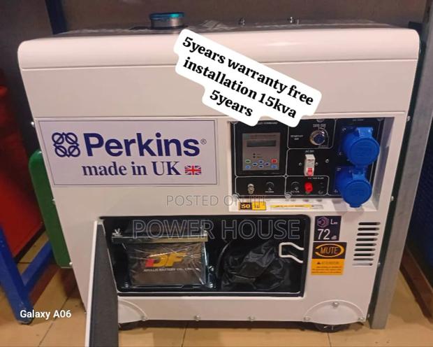 Growth Hackware Perkins 10kva Diesel Engine 13000watts Diese · Photo 2