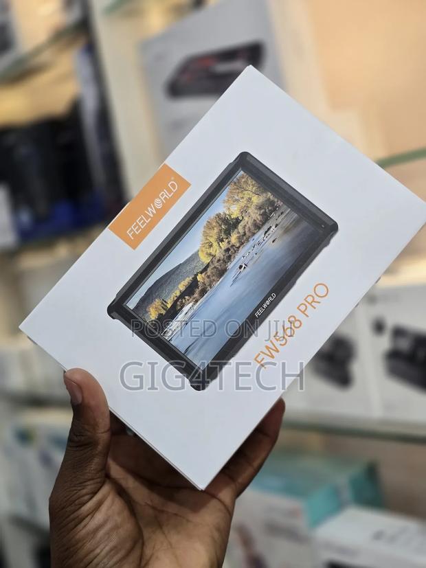 Feelworld Fw568 Pro 6-inch 1200nit Monitor Hdmi 60hz · Photo 4