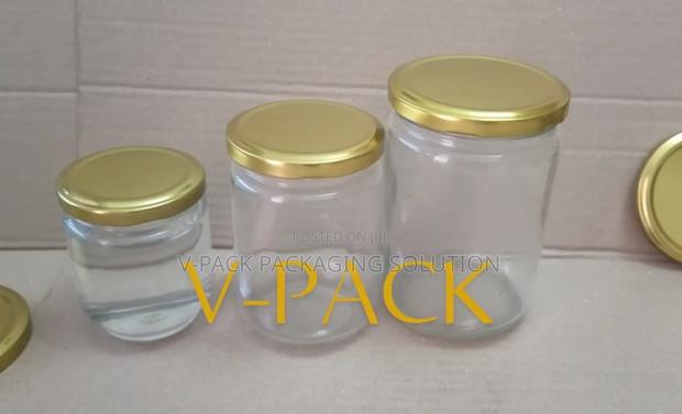 Glass Bottle 500ml photo 2