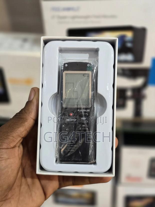T60 Digital Voice Recorder 8gb Size · Photo 3