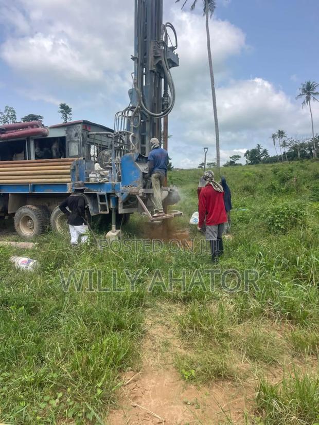 Willy S Borehole Drilling System · Photo 2