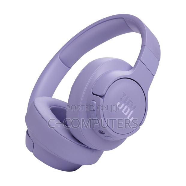 JBL Tune 770nc Wireless and Bluetooth Over-Ear Headphones photo 3