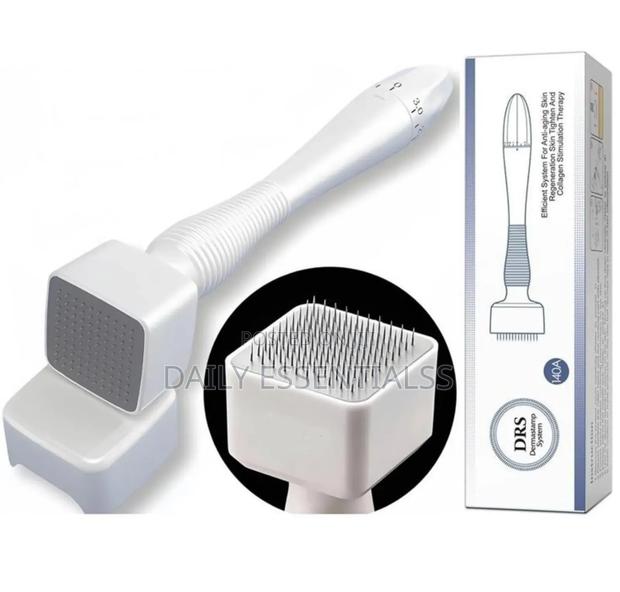Regenerate Naturally – Derma Stamp for Skin Repair · Photo 2