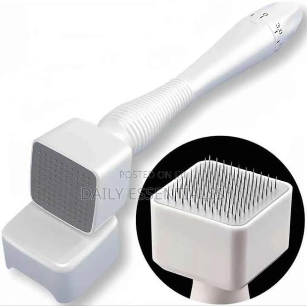 Safe at-Home Skin Therapy – Derma Stamp · Photo 2