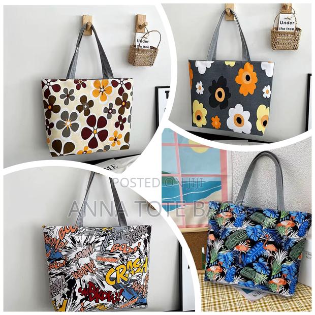 Canvas Tote Bag