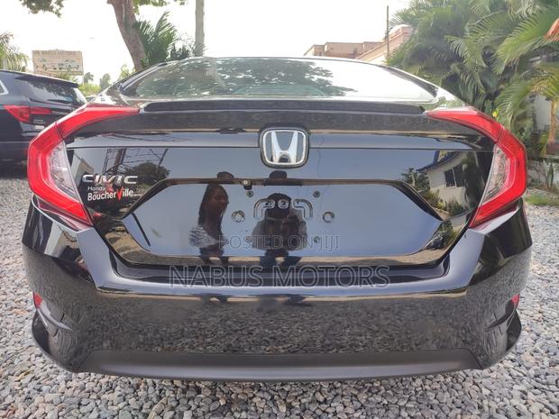 Honda Civic EX-T 4dr Sedan (1.5L 4cyl) 2016 Black