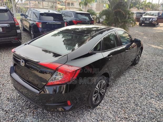 Honda Civic EX-T 4dr Sedan (1.5L 4cyl) 2016 Black