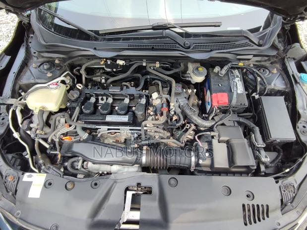 Honda Civic EX-T 4dr Sedan (1.5L 4cyl) 2016 Black