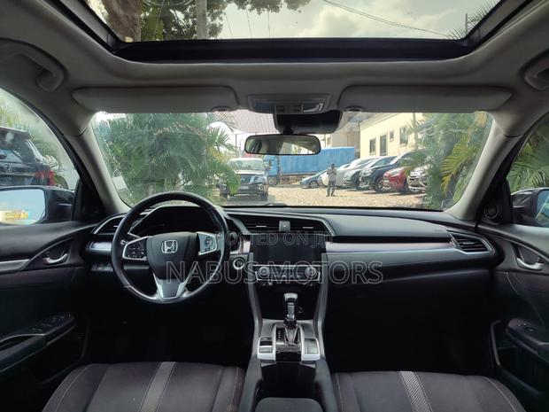 Honda Civic EX-T 4dr Sedan (1.5L 4cyl) 2016 Black