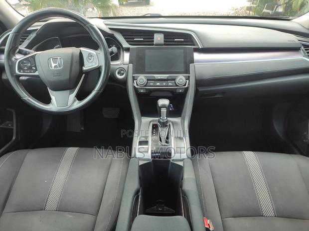 Honda Civic EX-T 4dr Sedan (1.5L 4cyl) 2016 Black