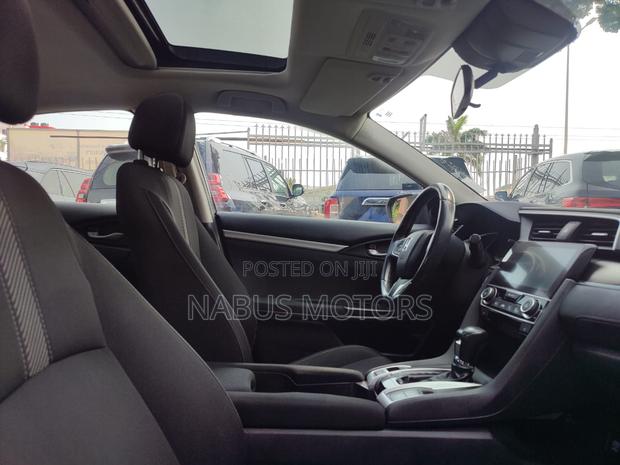 Honda Civic EX-T 4dr Sedan (1.5L 4cyl) 2016 Black