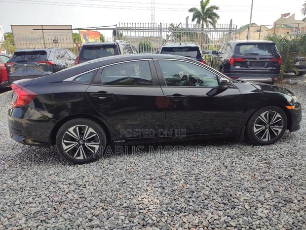 Honda Civic EX-T 4dr Sedan (1.5L 4cyl) 2016 Black