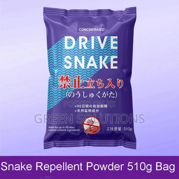 Snake / Reptile Repellent and Killer photo 3