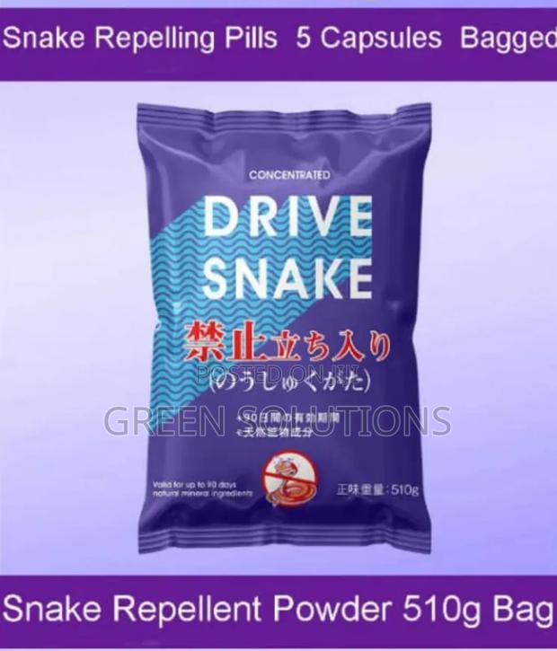 Snake / Reptile Repellent and Killer photo 2