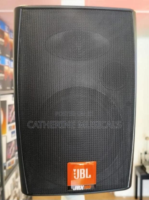 JBL Wall Mount Speaker 8- Inches [ Black] · Photo 4