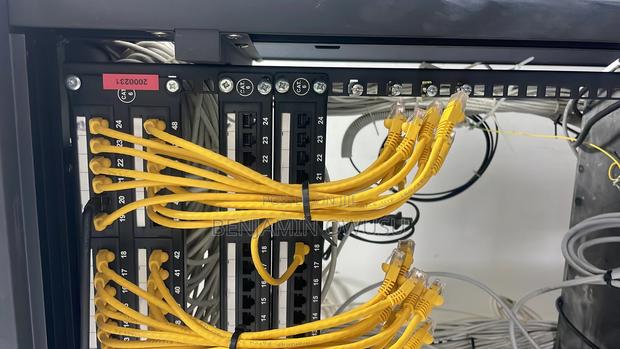 42u Rack Server