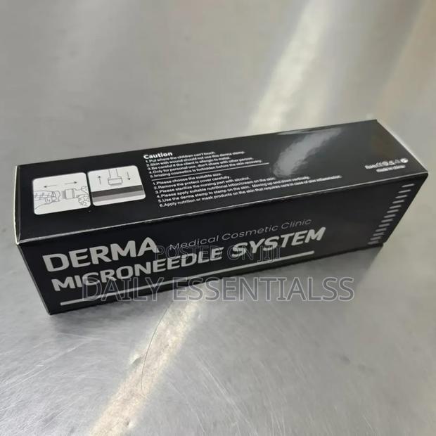 Target Wrinkles Scars – Derma Stamp Therapy · Photo 2