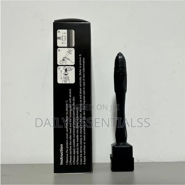 Gentle Yet Powerful – Derma Stamp Tool · Photo 2