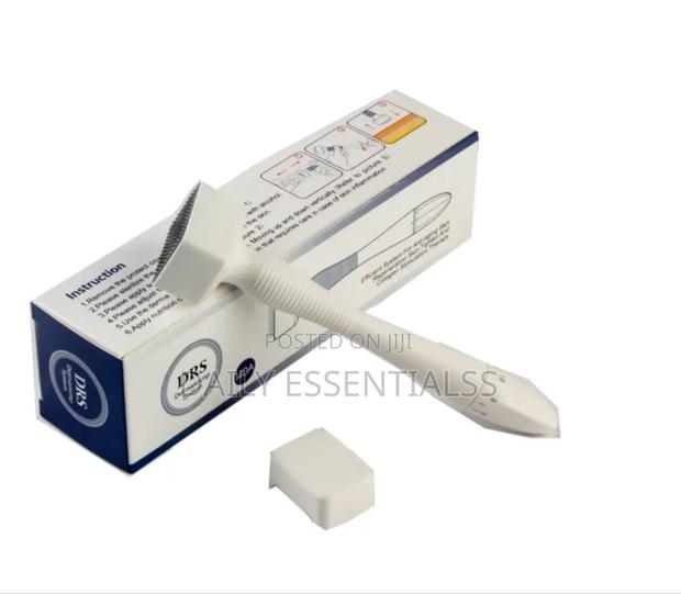 Glass Skin Loading – With the Derma Stamp · Photo 2