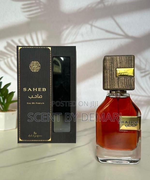 Saheb Perfume