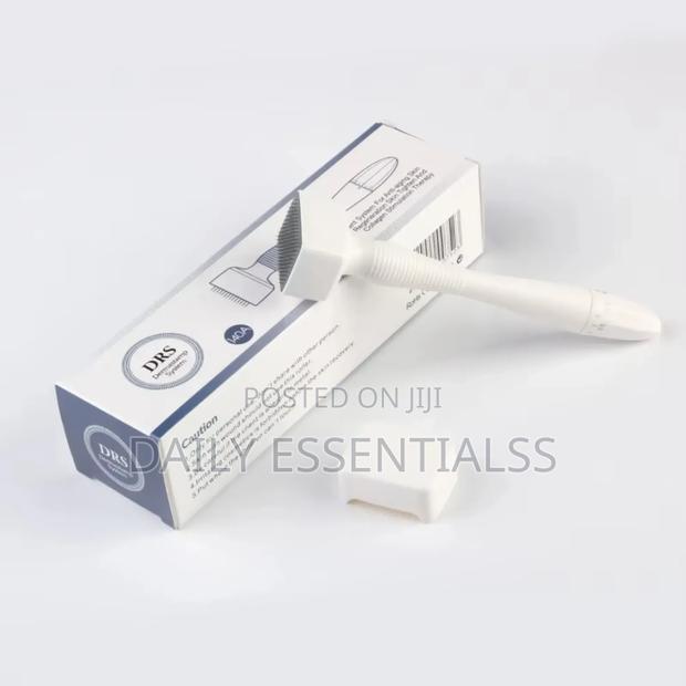 Micro-Pin Perfection – Derma Stamp Skincare Tool · Photo 3