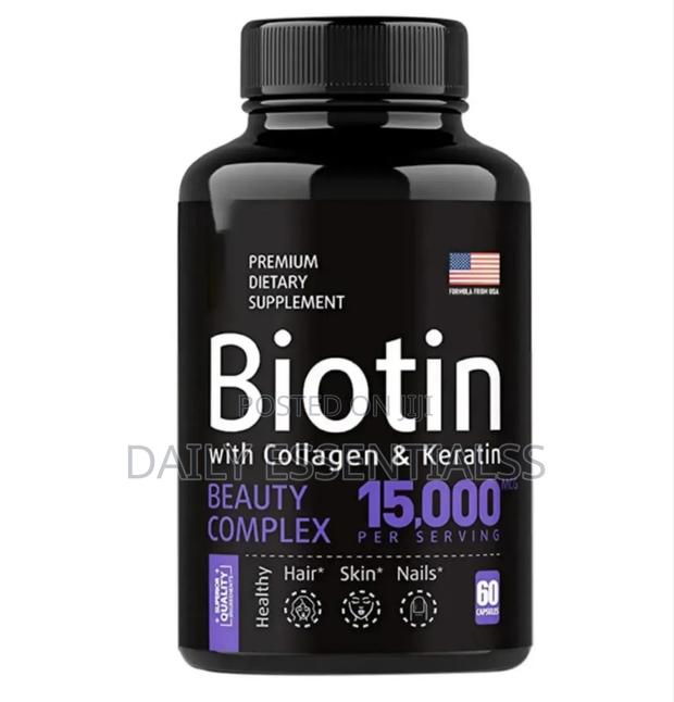 Biotin Beauty Boost – Glow From Within · Photo 2