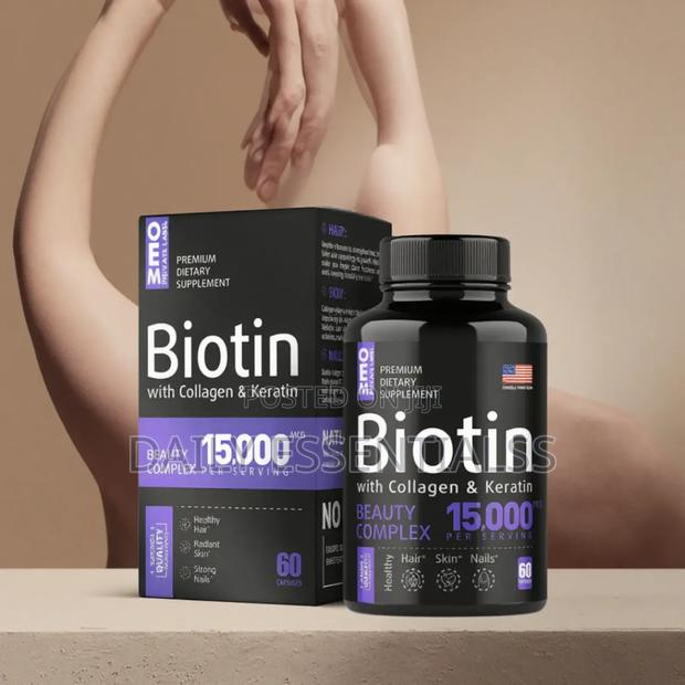 Grow It, Glow It – With Biotin · Photo 2