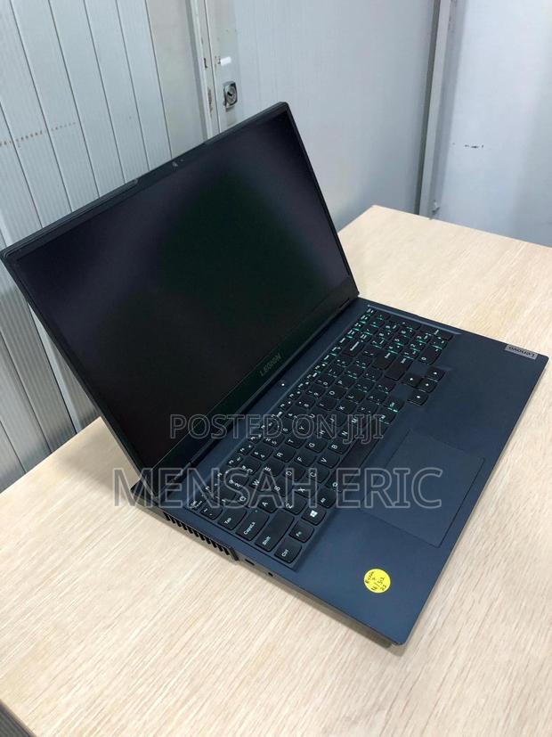 Laptop Lenovo Legion 5 16GB AMD Ryzen 7 SSD 512GB photo 2