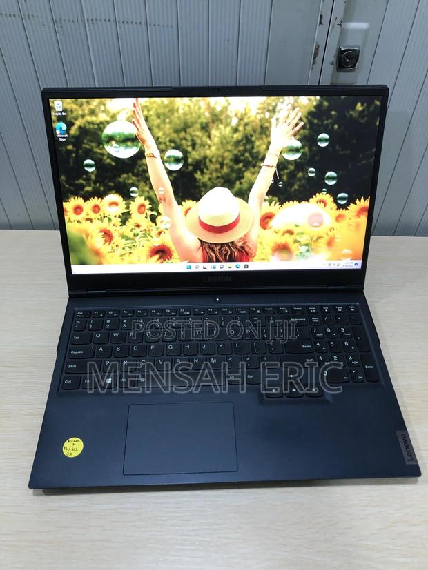 Laptop Lenovo Legion 5 16GB AMD Ryzen 7 SSD 512GB photo 4