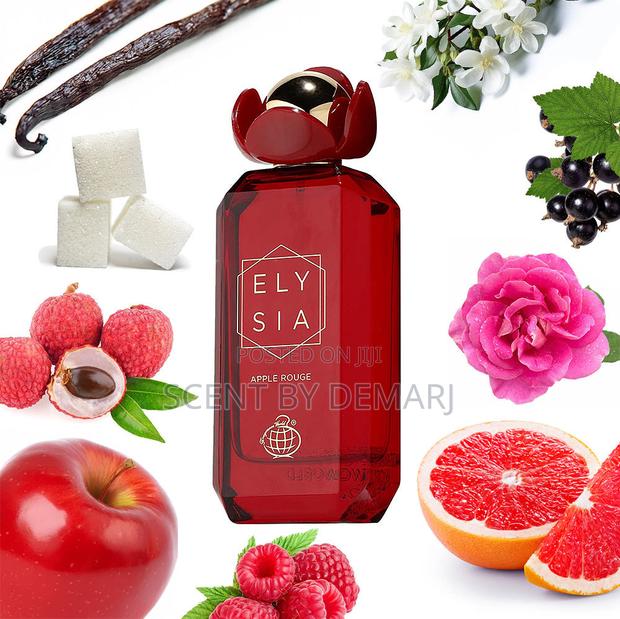 Elysia Apple Rouge