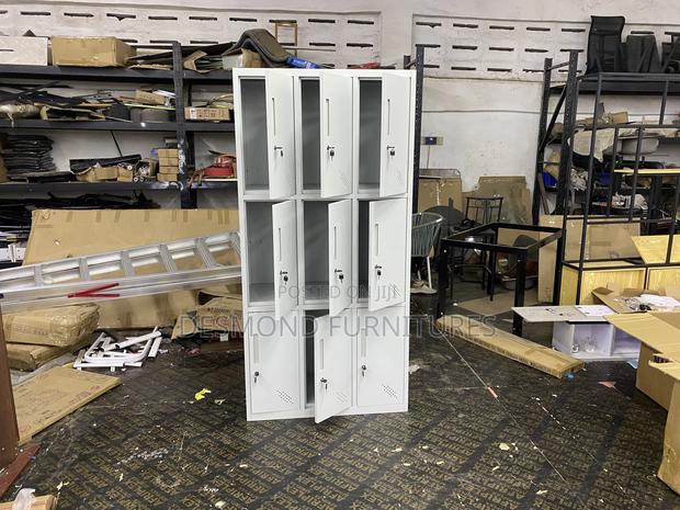 Office Cabinets 9 Locks - Wo80 photo 2