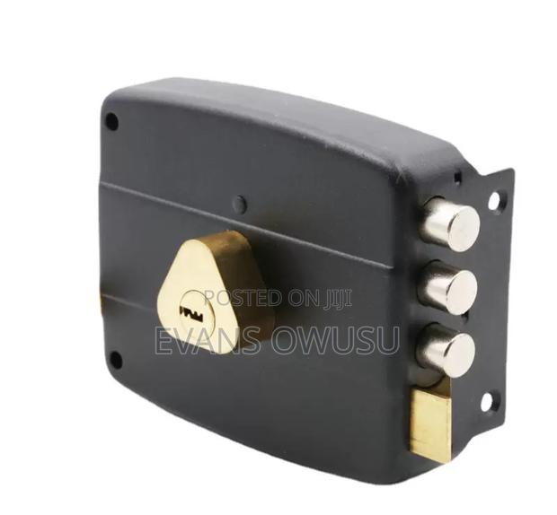 Rim Lock for Doors