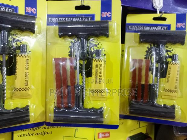 Puncture Repair Kit photo 3