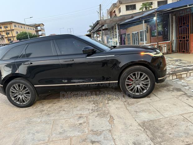 Land Rover Range Rover Velar P250 S 4x4 2018 Black