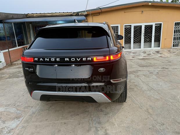 Land Rover Range Rover Velar P250 S 4x4 2018 Black