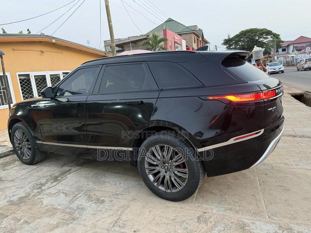 Land Rover Range Rover Velar P250 S 4x4 2018 Black