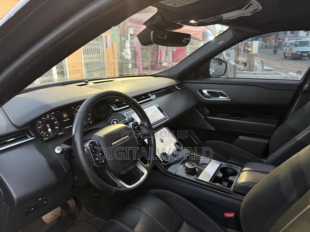 Land Rover Range Rover Velar P250 S 4x4 2018 Black