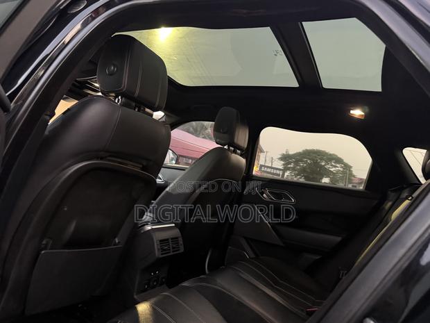 Land Rover Range Rover Velar P250 S 4x4 2018 Black