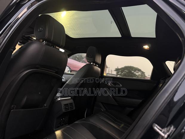 Land Rover Range Rover Velar P250 S 4x4 2018 Black